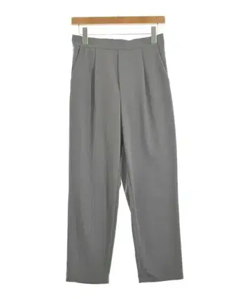 UNTITLED 크롭 팬츠 여성용