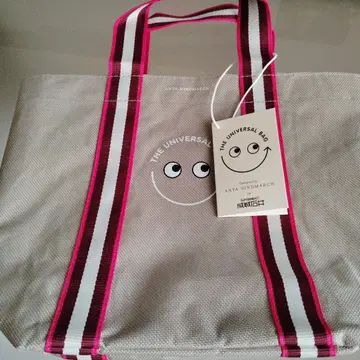 아냐 세이조이시 콜라보 미니 토트