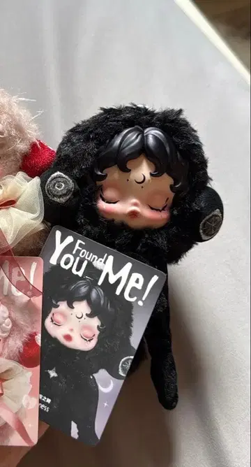 SKULLPANDA You Found Me! Darkness