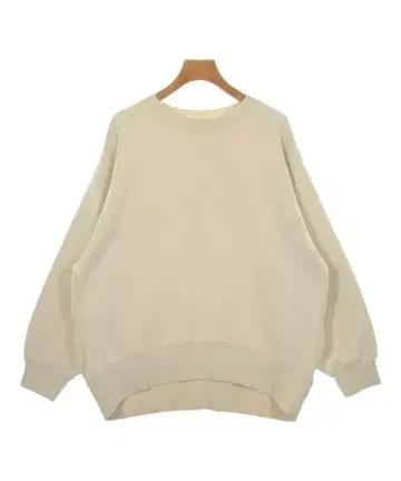 URBAN RESEARCH DOORS 여성용 맨투맨