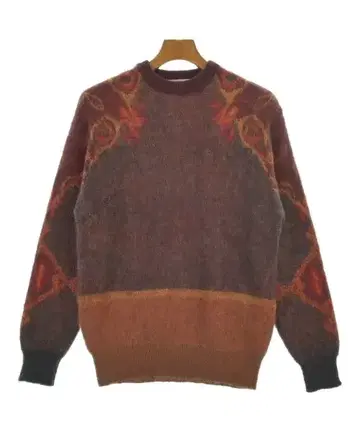 TOGA VIRILIS 니트 스웨터 남성용