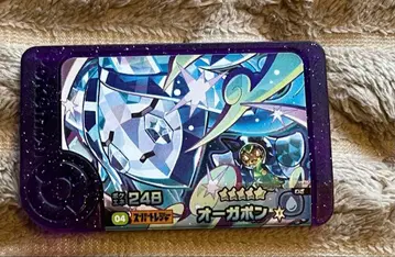 포켓몬 프렌다 물 오거폰