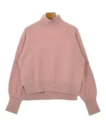 SALON 니트 스웨터 여성용