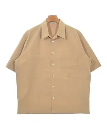 AURALEE 캐주얼 셔츠 남성용