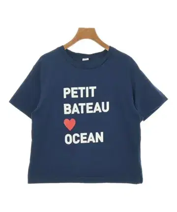PETIT BATEAU 티셔츠 여성용