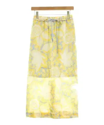 SOULEIADO 롱 맥시 길이 스커트 여성용