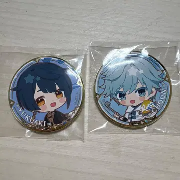 원신 중운 행추 캔뱃지 스이파라