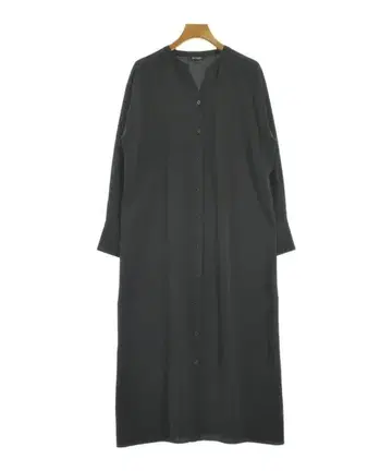 UNTITLED 셔츠 원피스 여성용