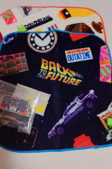 백 투 더 퓨처 복권