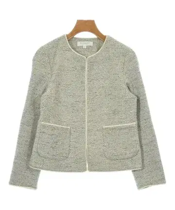 BEAUTY&YOUTH UNITED ARROWS 노카라 자켓 여성용