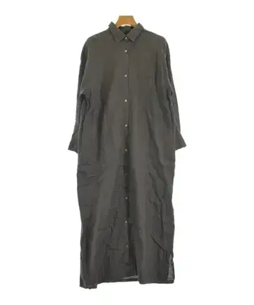 URBAN RESEARCH DOORS 셔츠 원피스 여성용