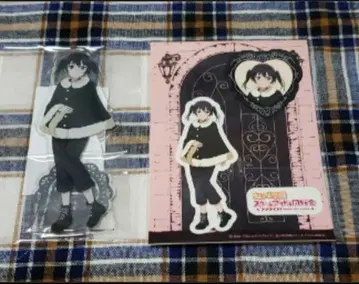 니지가사키 타카사키 유우 아크릴 스탠드 세가 럭키 쿠지