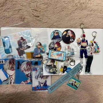 나의 히어로 아카데미아 토도로키 쇼토 세트 [ 묶음 판매 ]