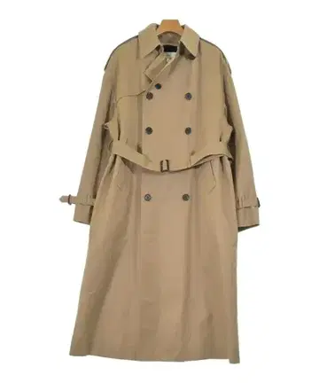 HYKE 트렌치코트 여성용