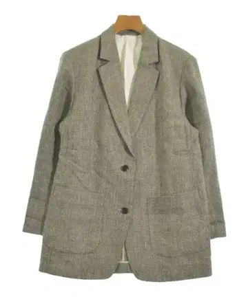 THIRD MAGAZINE 캐주얼 자켓 여성용