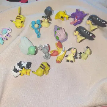 포켓몬 컬렉션 피규어 세트 묶음 판매