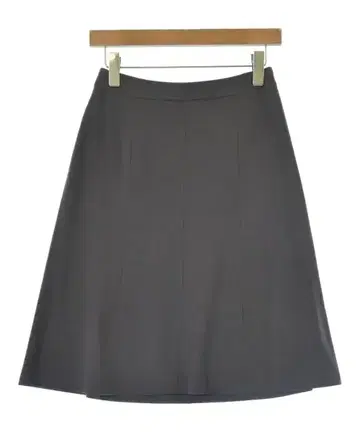 리플렉트 미디 스커트 여성용