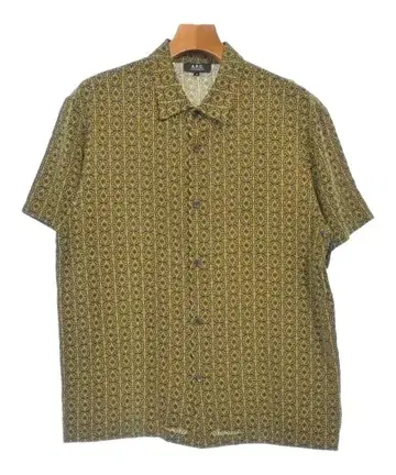 A.P.C. 캐주얼 셔츠 남성용