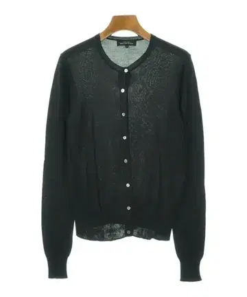 그린 레이블 릴랙싱 가디건 여성용