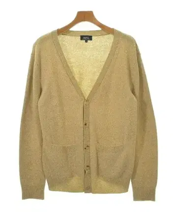 A.P.C. 가디건 남성용