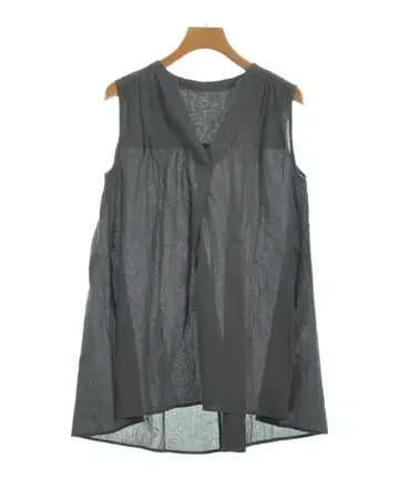 그린 레이블 릴랙싱 블라우스 여성용