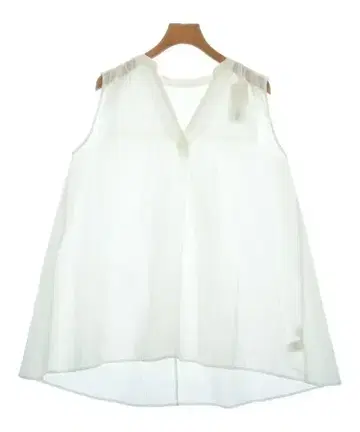 green label relaxing 블라우스 여성용