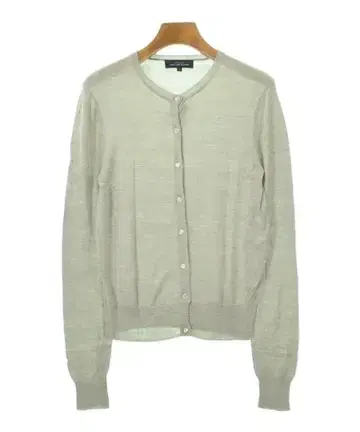 그린 레이블 릴랙싱 가디건 여성용