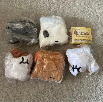 모치냐미 오카오노 복조리 파우치 컴플리트 세트