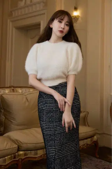 herlipto Fancy Cashmere Blend Pullover