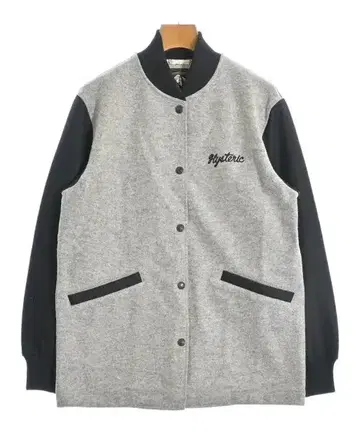 HYSTERIC GLAMOUR 바시티 자켓 여성용