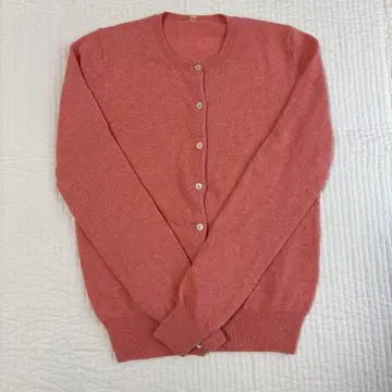 [새상품급] 무인양품 캐시미어 니트