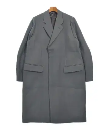 AURALEE 체스터 코트 남성용