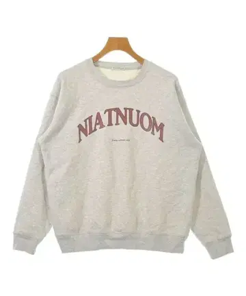 URBAN RESEARCH DOORS 맨투맨 남성용