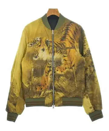 DRIES VAN NOTEN 블루종 (기타) 남성용