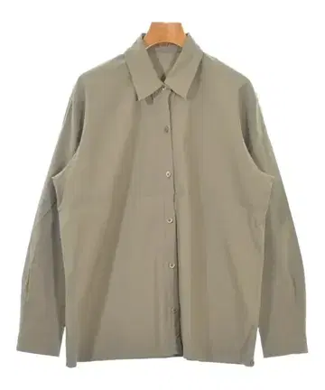 MUSE de Deuxieme Classe 여성용 캐주얼 셔츠