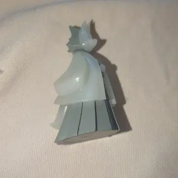 전뇌 목수 여우 시집보내기 신랑 신부 축광 피규어