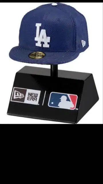 새상품 2세트 59FIFTY 뉴에라 캡 미니어처 컬렉션