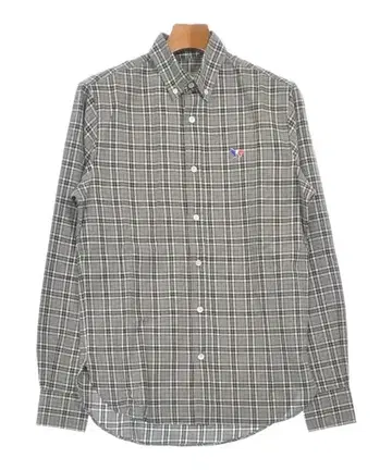 MAISON KITSUNE 캐주얼 셔츠 남성용