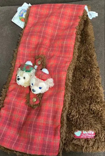 더피 셰리메이 머플러