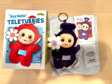 POPMART 텔레토비즈 팅키윙키