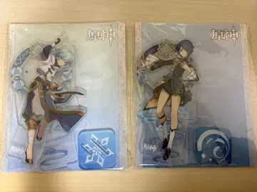 원신 중운 행추 아크릴 스탠드 아크스타