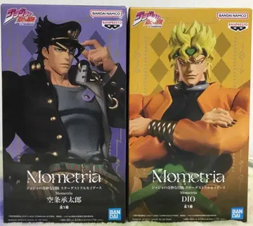죠죠의 기묘한 모험 Mometria 쿠죠 죠타로 DIO 피규어 세트