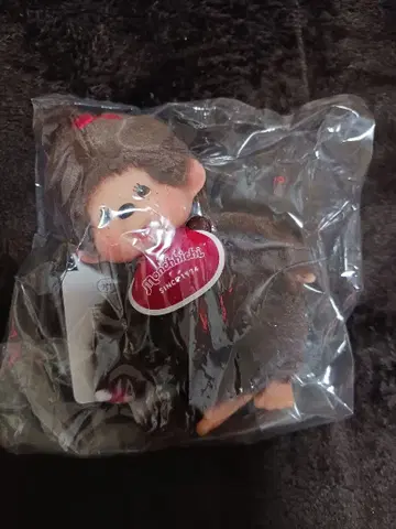 몽치치 키체인 여아 미사용 새상품