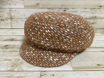 ca4la 카시라 트위드 헌팅 캡