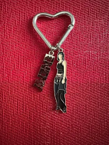 ENEMY 모모 (MOMO) 키링