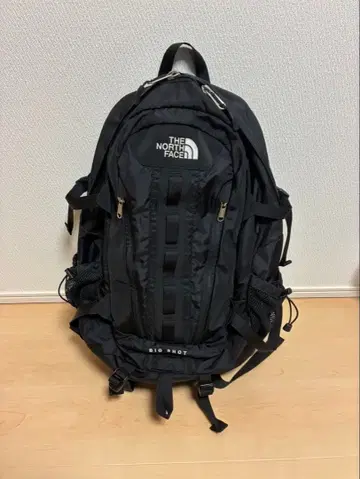 THE NORTH FACE BIG SHOT 블랙