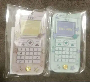 밀키 웨이 시부야 TSUTAYA 맥스 카트 핸드폰풍 아크릴 케이스