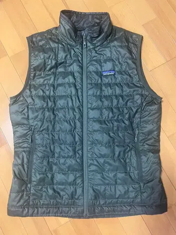 patagonia 남성용 나노 퍼프 베스트 M 사이즈
