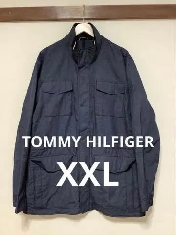 XXL TOMMY HILFIGER M-65 밀리터리 자켓