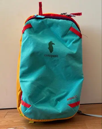 새상품 cotopaxi Allpa Mini 20L Travel Pack